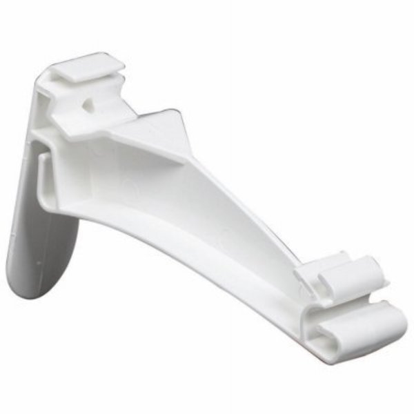 Amerimax Home Products 5 White Gutter Hanger M0722B